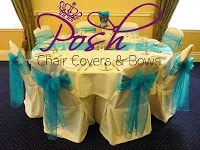 POSH CHAIR COVERS AND BOWS 1071374 Image 4